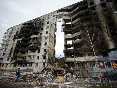 Двісті п'ятдесят тисяч злочинів російських загарбників у папці Різне