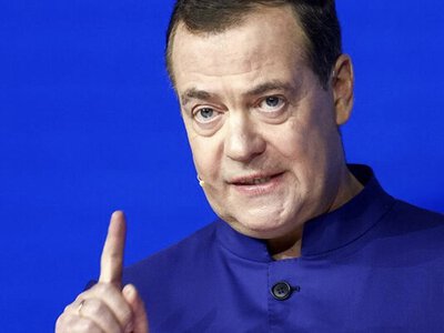 Медведєв пригрозив ядерним ударом: під прицілом Київ і НАТО