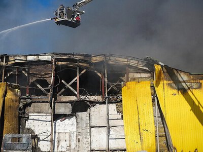 Один з ритейлерів розглядає перенесення складів до Польщі після атак РФ
