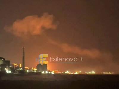 Сочі та Махачкалу атакували дрони, у порту виникли пожежі