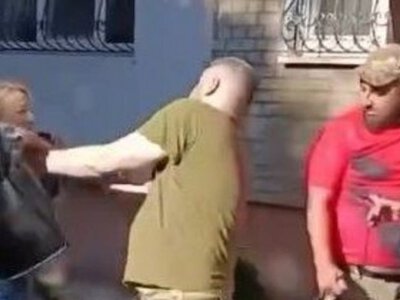 Кинули жінку і виламали двері: у ТЦК пояснили, як насправді стався конфлікт у Львові