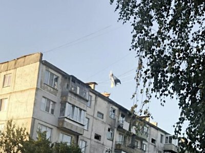 У Шостці пошкоджено приміщення закладу освіти, а також житлові багатоповерхові будинки