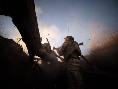 На фронті відбулося ще 277 боїв: де активно атакують росіяни