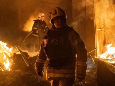 Російські терористи ударили по ринку у Хмельницькому
