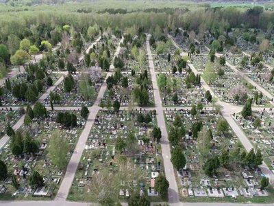 Чернігівське кладовище «Яцево» суттєво розширять: що відомо про новий тендер на майже 40 млн. грн.