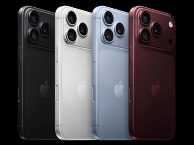 Apple представила iPhone 18 Pro та 18 Pro Max: A20 Pro, нові камери та до 36 годин роботи