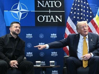 Трамп заявив, що Путін хоче укласти угоду щодо завершення війни в Україні