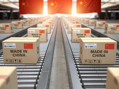 Китай забезпечує майже 30% імпорту України: за вісім місяців 2026 року поставки зросли на 69%