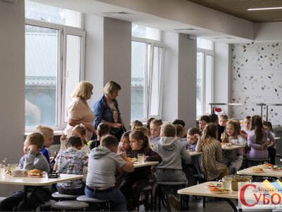 Після фото шкільного сніданку на Житомирщині перевірятимуть харчування по всій області
