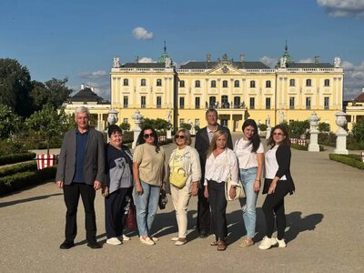 Якісніші медичні послуги для 28 тисяч дітей: підсумки співпраці дитячих лікарень Мукачева та Білостока