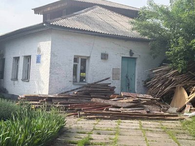  Руїни в центрі туристичного Ніжина: хто за це відповідає? 