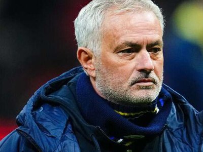 Моурінью вже зробив свій вибір: хто, на його думку, має виграти Золотий м'яч