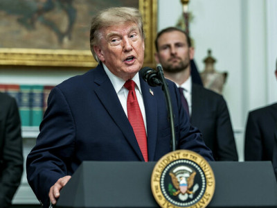 Трамп пригрозив Ірану новим ударом по ядерному об'єкту