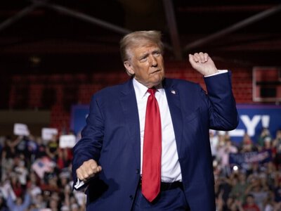 Трамп пообіцяв по $5 тисяч кожному американцю у разі перемоги республіканців на виборах