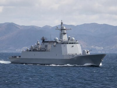 Японія та Південна Корея посилюють флот на тлі розширення ВМС Китаю