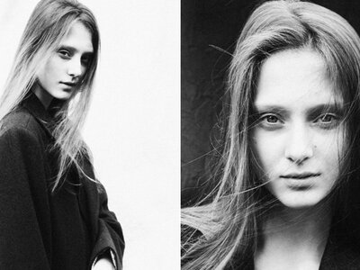 Від подіумів Chanel до фізичної терапії: що сталося з моделлю з Ужгорода Евеліною Самсончик