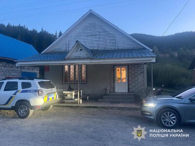 На Хустщині військовий у СЗЧ кинув гранату біля магазину: що відомо