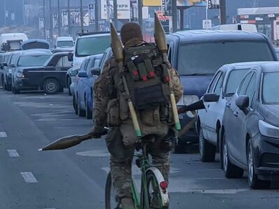 У 2022 їхав з РПГ в Ірпінь, щоб зупинити танкову колону рф. На фронті загинув військовий Сергій (Борцуха)