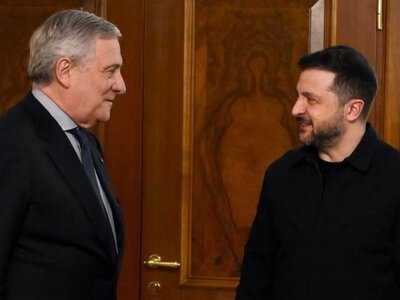 «Даю пораду як друг України». Глава МЗС Італії закликав Зеленського включити його країну і Польщу до мирних ініціатив