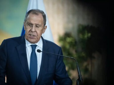 Лавров заявив про відсутність переговорів щодо України та поклав відповідальність на європейські країни