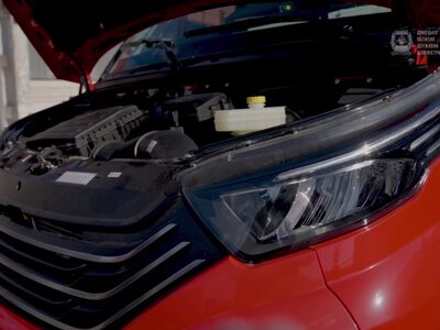 Німеччина передала Донеччині генератор та пожежні автомобілі