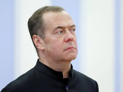 Медведєв заперечив мобілізацію в РФ восени та звинуватив Україну у провокації