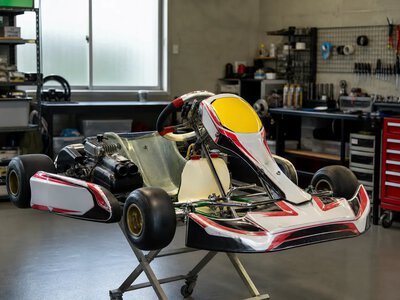 Toyota почала продавати у Японії карт GR Kart за 385 тисяч єн