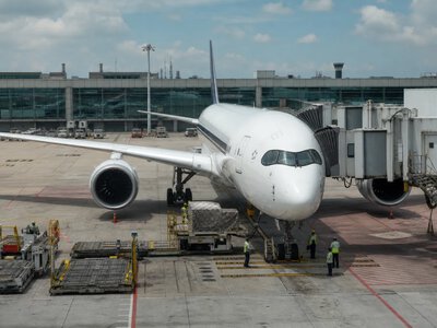 EgyptAir планує прямі рейси між Каїром і Сінгапуром з початку 2027 року