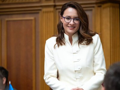 Експрем'єрка Юлія Свириденко стала президенткою KSE Business School