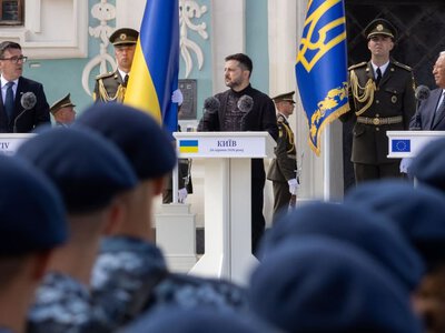 Сумніваються щодо ефективності витрачання коштів. У Європі здивувалися $27 млрд дефіциту в бюджеті Україні і хочуть знати причини — NYT