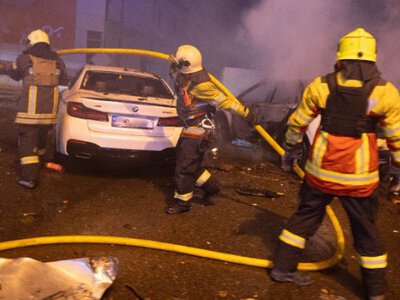 Росіяни вдарили по ТРЦ у Сумах: загинули 21-річні хлопець з дівчиною