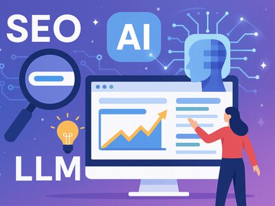 AI SEO: як змінюється пошукове просування в епоху штучного інтелекту