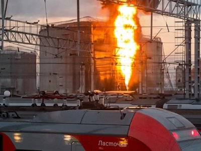Зеленський підтвердив удари по нафтопереробці у Ямало-Ненецькому регіоні та порту у Дагестані