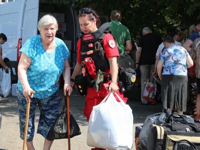  В Києві та області проживають понад 47 тисяч ВПО з Херсонщини 