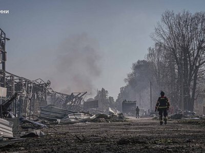 Детонація боєприпасів у селі Мила під Києвом: посадовцю СБУ повідомили про підозру