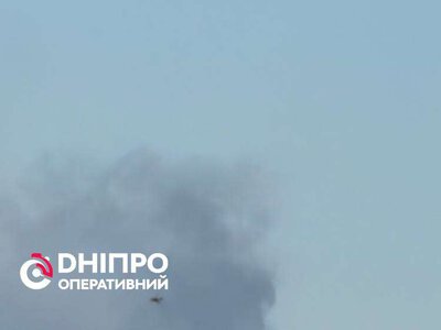 Терміново в укриття! У Дніпрі знову пролунали вибухи
