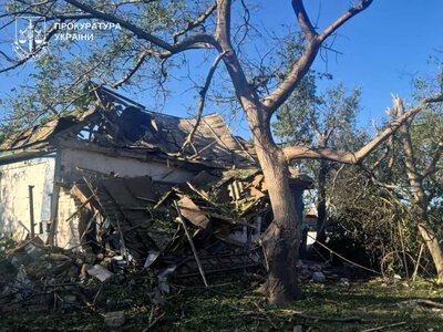 Четверо жителів Полтавщини постраждали внаслідок учорашніх російських ударів