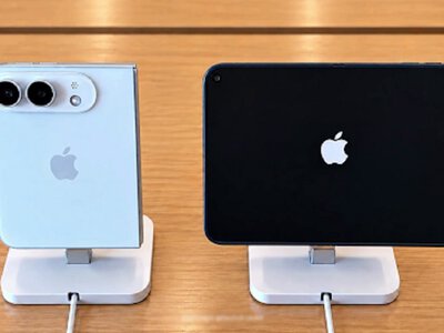 Apple вперше виходить на ринок складаних смартфонів – зустрічайте iPhone Duo