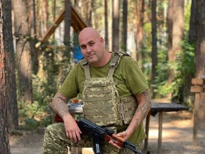Завтра у Кременчуці проведуть в останню путь Дмитра Корольова