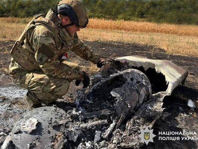 На Полтавщині вибухотехніки знешкодили бойові частини нерозірваних ворожих ракет