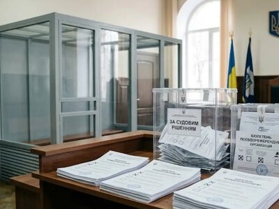 Членкиню окупаційного виборчкому на Херсонщині засудили до шести років тюрми