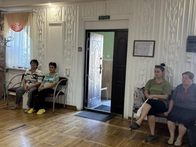 У Вінниці оргaнізувaли виїзний прийом для мешкaнців, чиє мaйно пострaждaло внaслідок остaнньої aтaки ворога