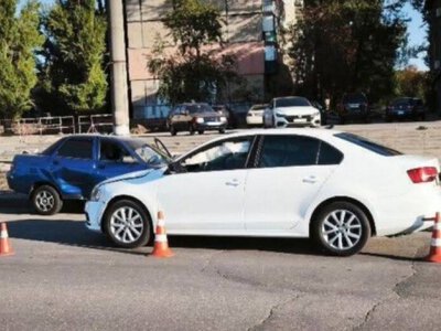 Не впорався з керуванням та виїхав на зустрічку: у Кривому Розі сталася ДТП