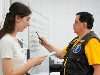 Як сіверськодончанка запам’ятала 400 цифр за допомогою пісень та персонажів