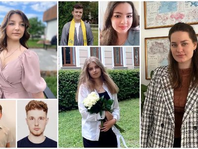Сім студентів із Рівненщини отримуватимуть президентські стипендії по 20 тисяч гривень