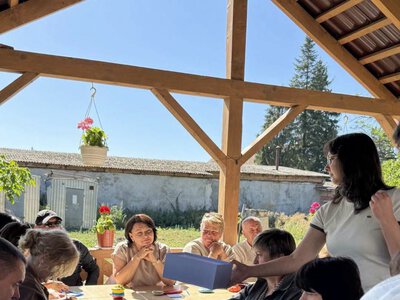 На Коломийщині фахівці із супроводу ветеранів навчалися зберігати внутрішній ресурс