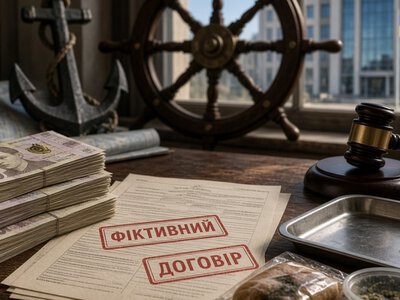 Ректор херсонського вишу уникнув реального ув'язнення за розтрату пів мільйона