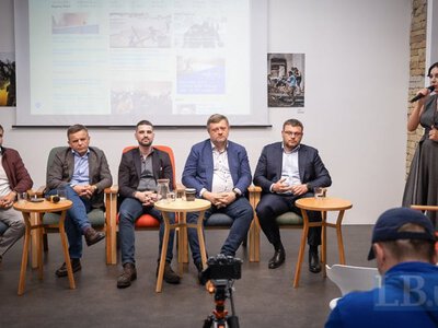 Захист підстанцій Києва готовий на 80 %: «Нова країна» обговорювала виклики осені та зими 2026/2027 РЕПОРТАЖ