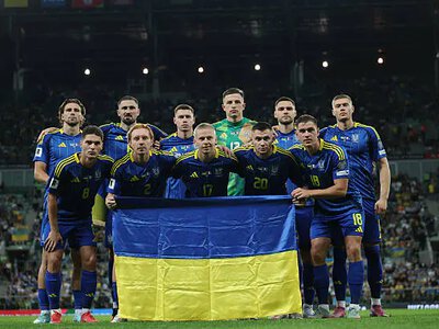 Збірна України втратила одразу кількох гравців перед стартом Ліги націй
