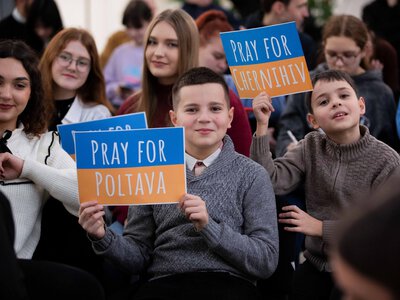 Глава УГКЦ проголосив День підлітка: «Щоби сприяти їхньому всебічному зростанню й активній участі в житті Церкви»